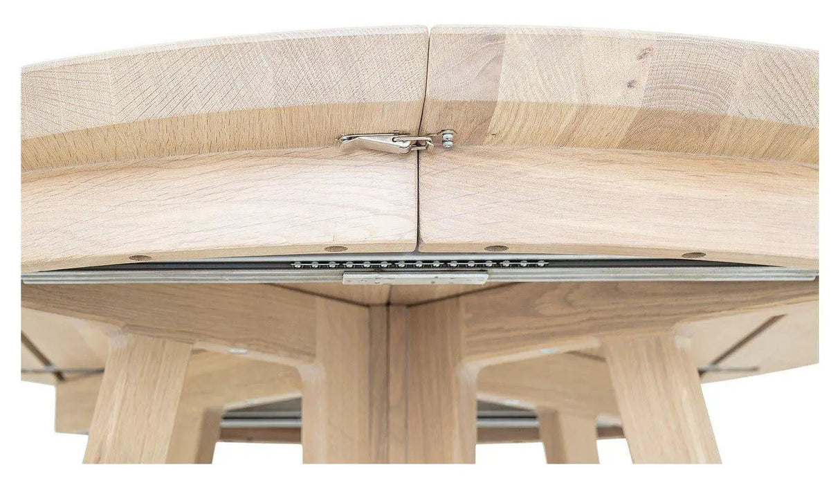 Bloomingville Owen Spisebord Eg, Ø118 - UNOLIVING.COM