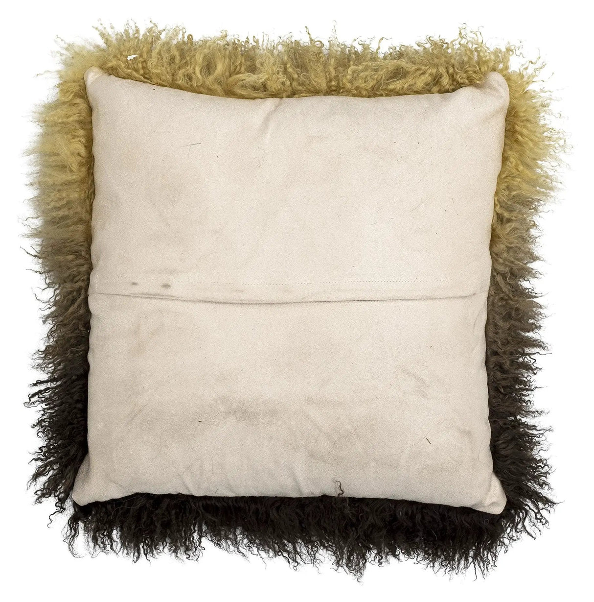 Bloomingville Pansy Pude Brun - UNOLIVING.COM