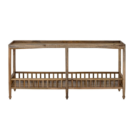 Bloomingville Sali Konsolbord i mangotræ, Natur - UNOLIVING.COM