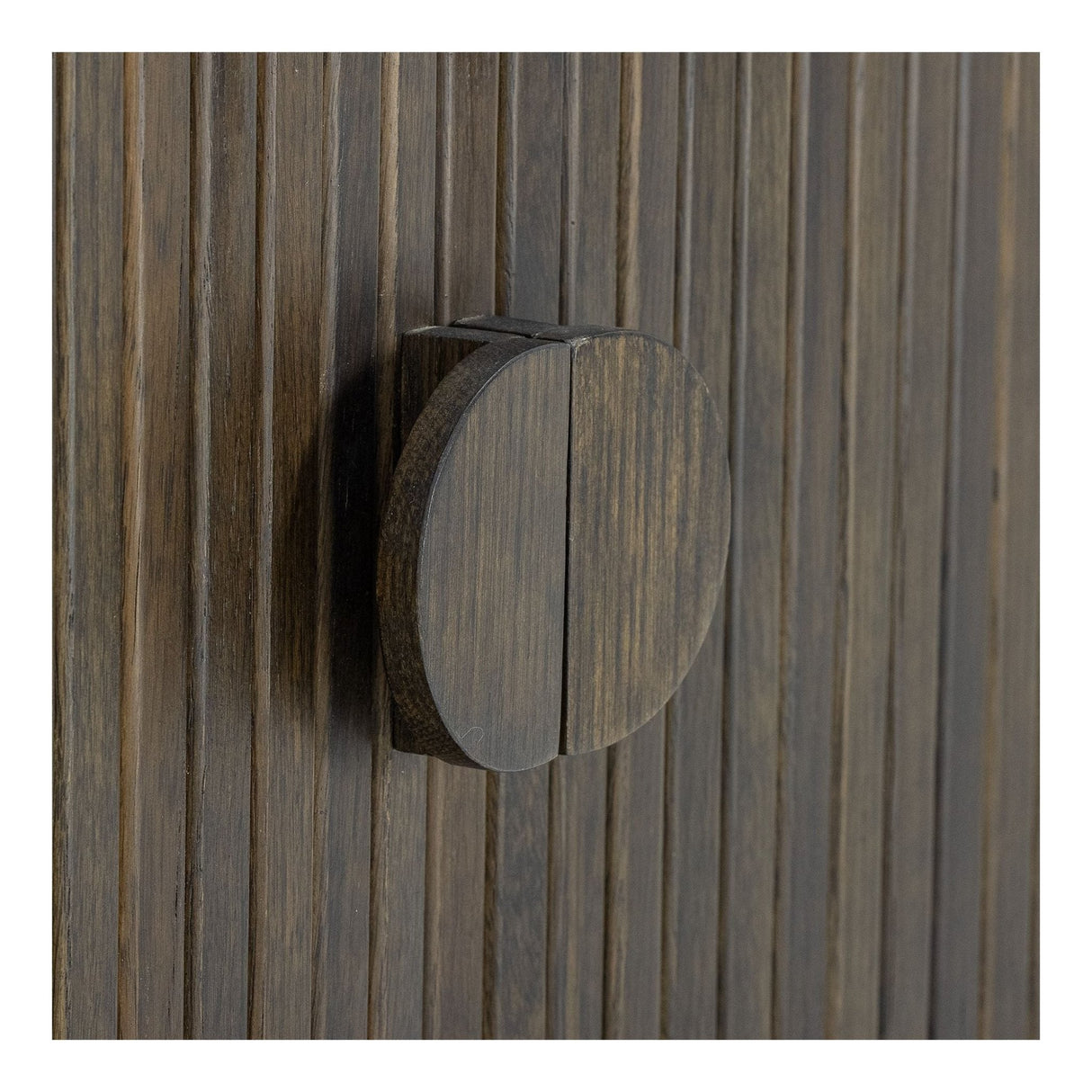 Bloomingville Valencia Skab, Brun, Eg - UNOLIVING.COM