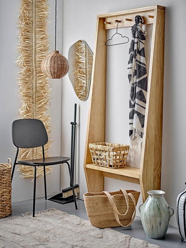 Bloomingville Vance Knagerække, Natur