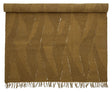 Bloomingville Zola Tæppe Brun, Uld - UNOLIVING.COM