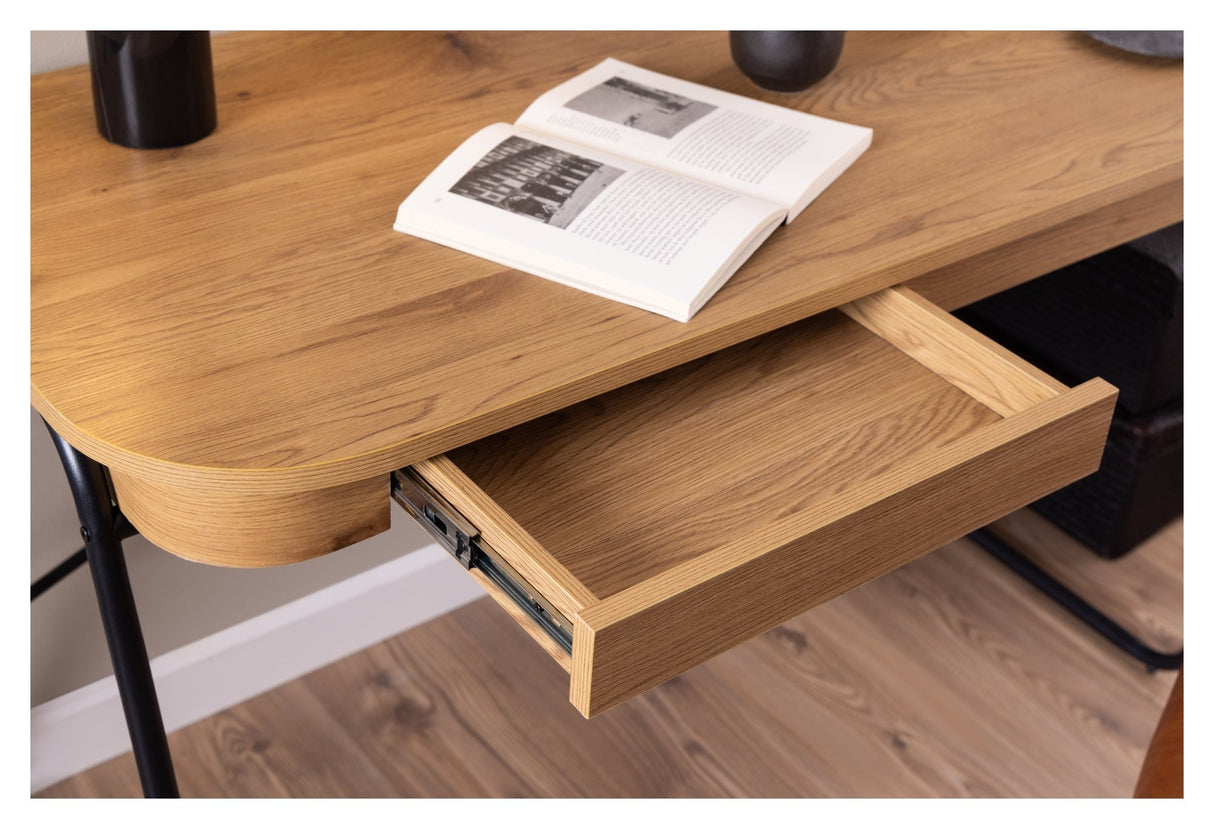 Blueton, skrivebord 120cm - eg - UNOLIVING.COM
