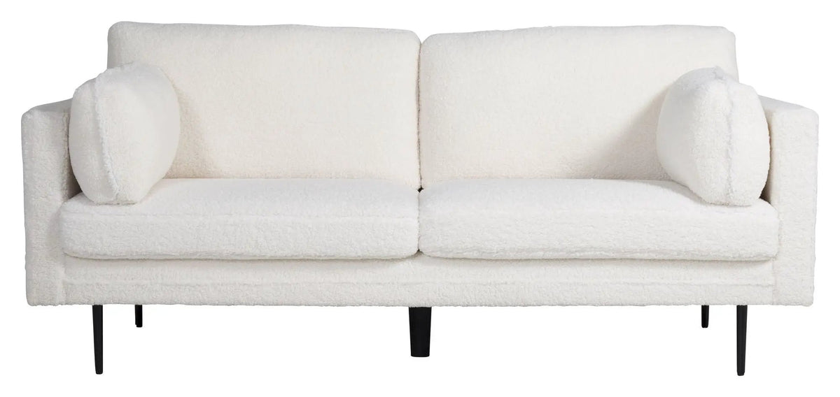 Boom 3-pers. Sofa, Offwhite Bouclé