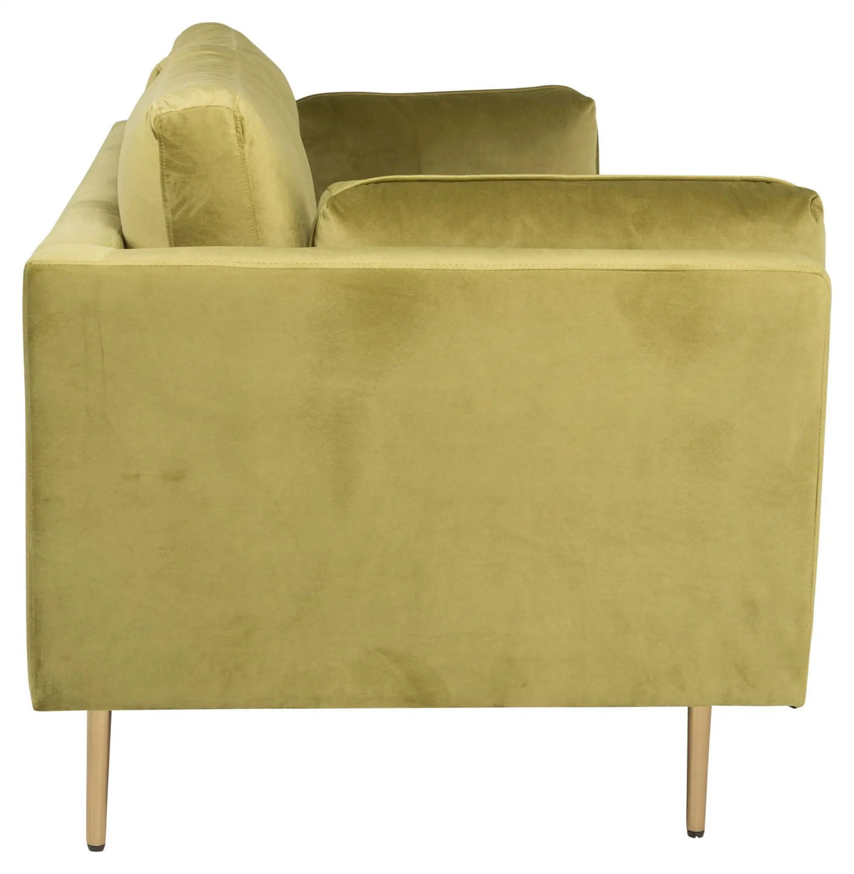 Boom 3-pers. Sofa, Sping green Stof