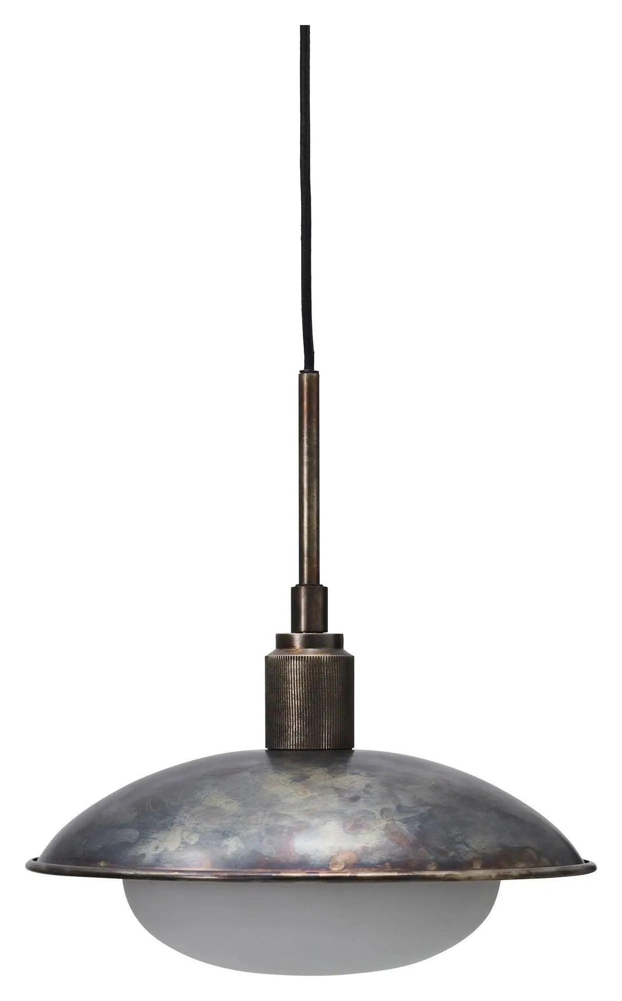 Boston Lampe - Antik brun - UNOLIVING.COM
