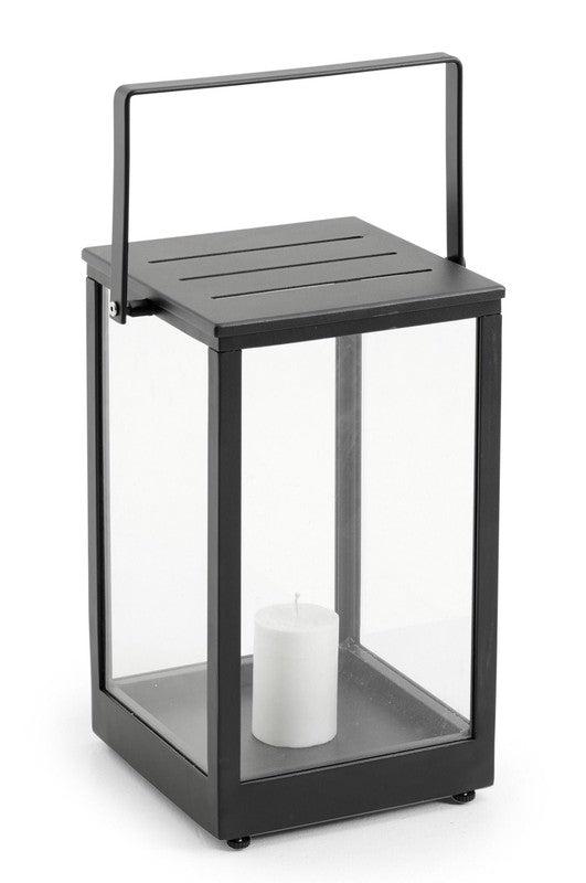 Brafab Belfort Lanterne, Mat sort - UNOLIVING.COM