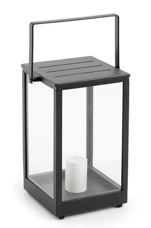 Brafab Belfort Lanterne, Mat sort - UNOLIVING.COM