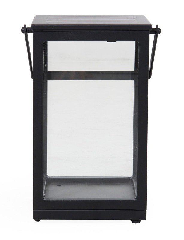 Brafab Belfort Lanterne, Mat sort - UNOLIVING.COM
