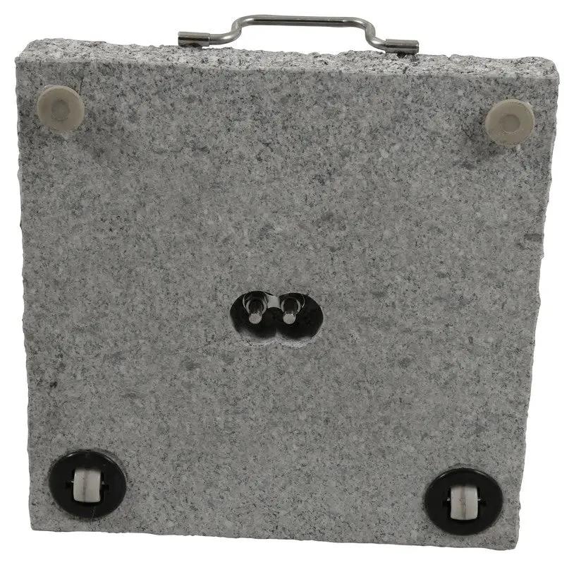 Brafab Mito Parasolfod 50g, Granit - UNOLIVING.COM