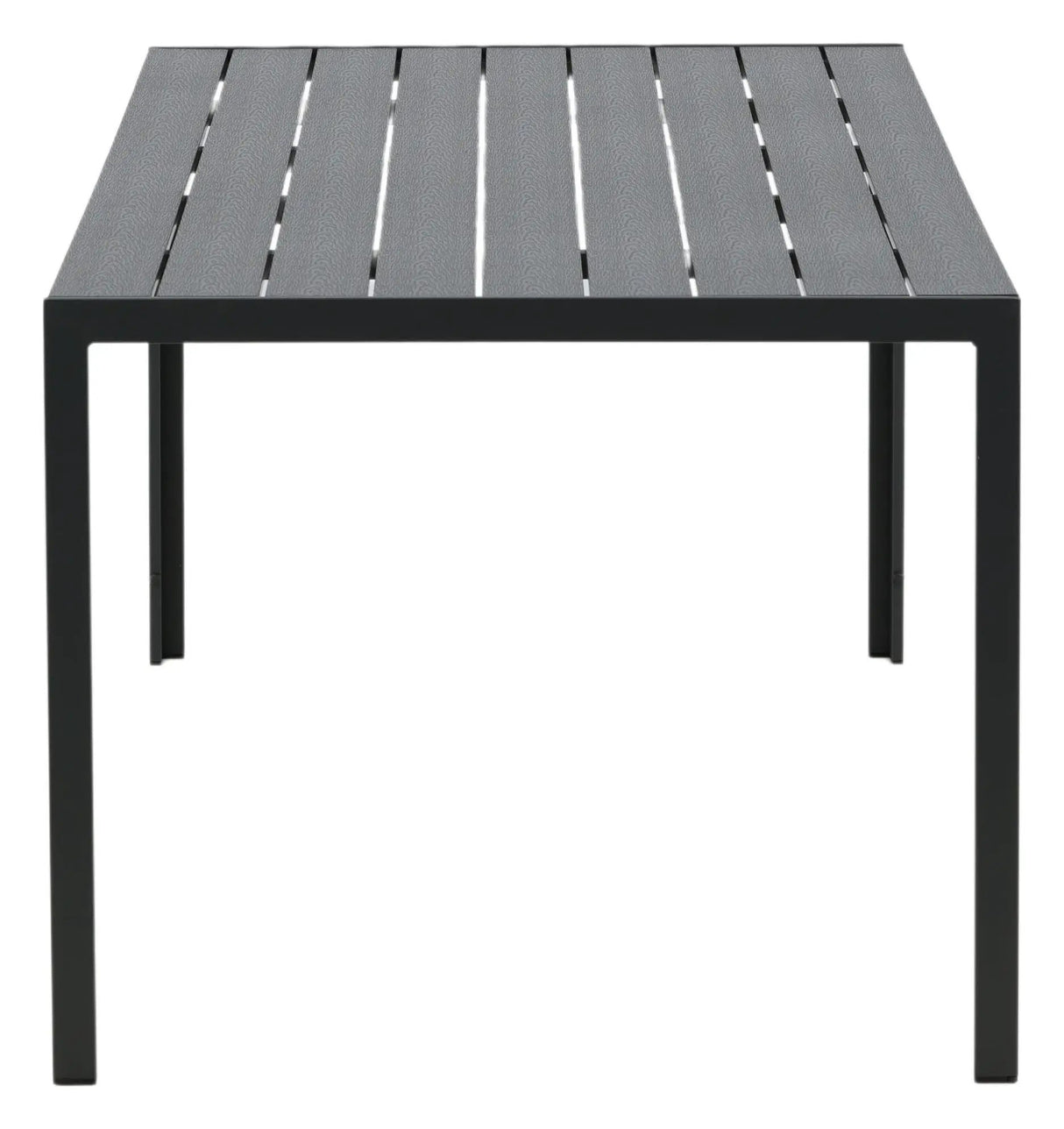 Break Havebord 205x90 - Sort - UNOLIVING.COM