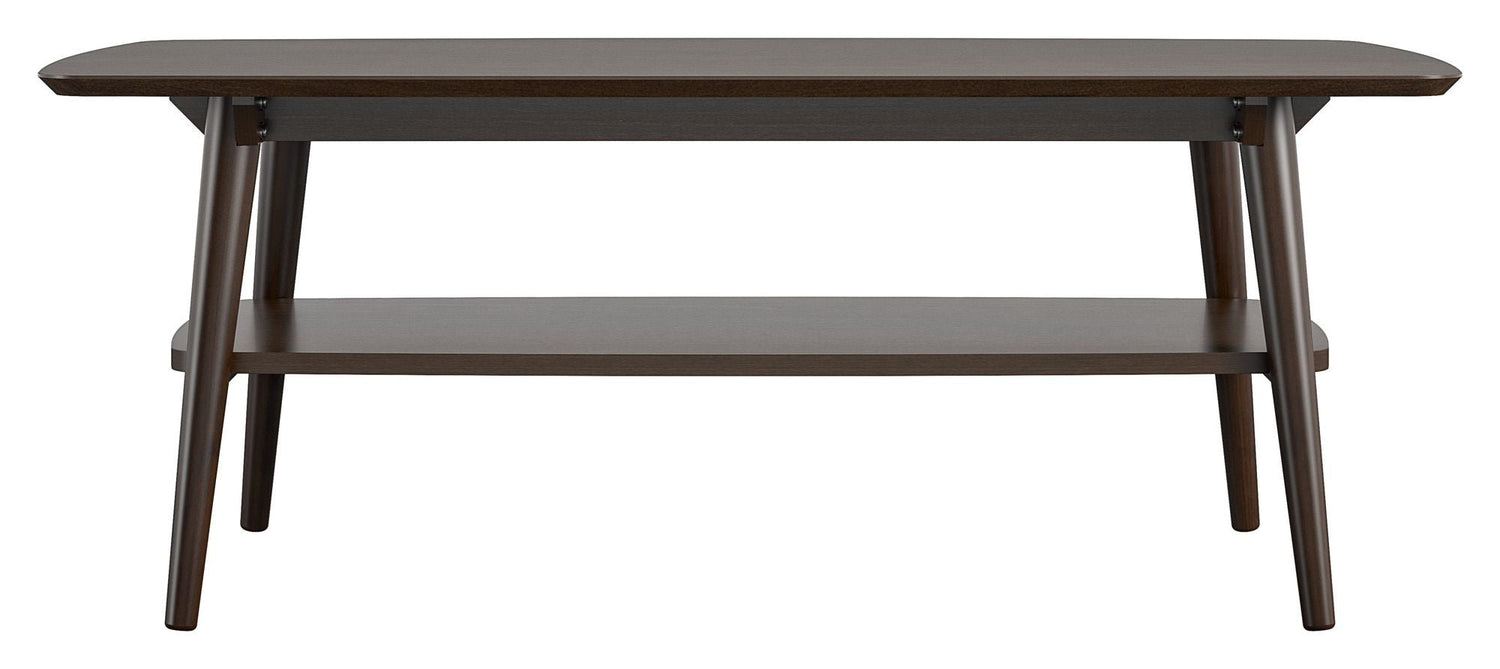 Brittany Sofabord, Valnød - UNOLIVING.COM