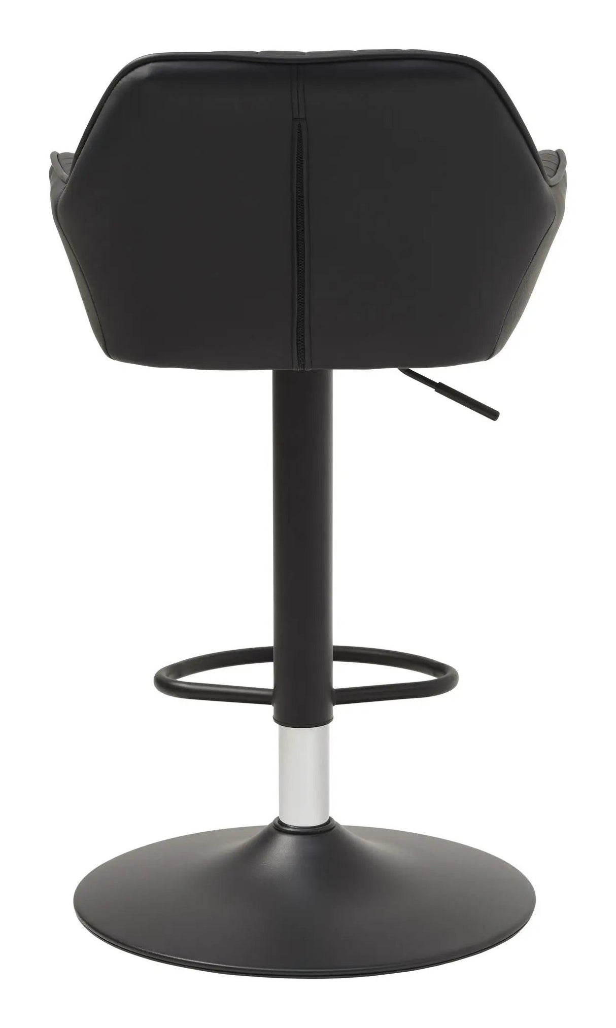 Brooks Barstol m. gaslift, Sort PU