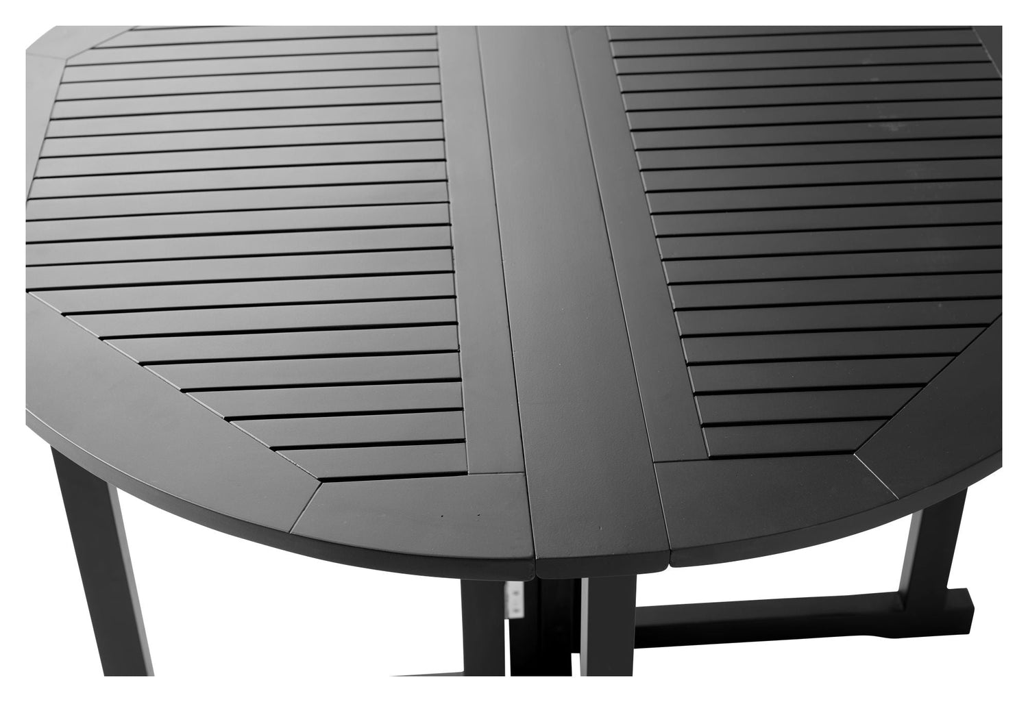 Butterfly Havebord, Ø110, Matsort - UNOLIVING.COM