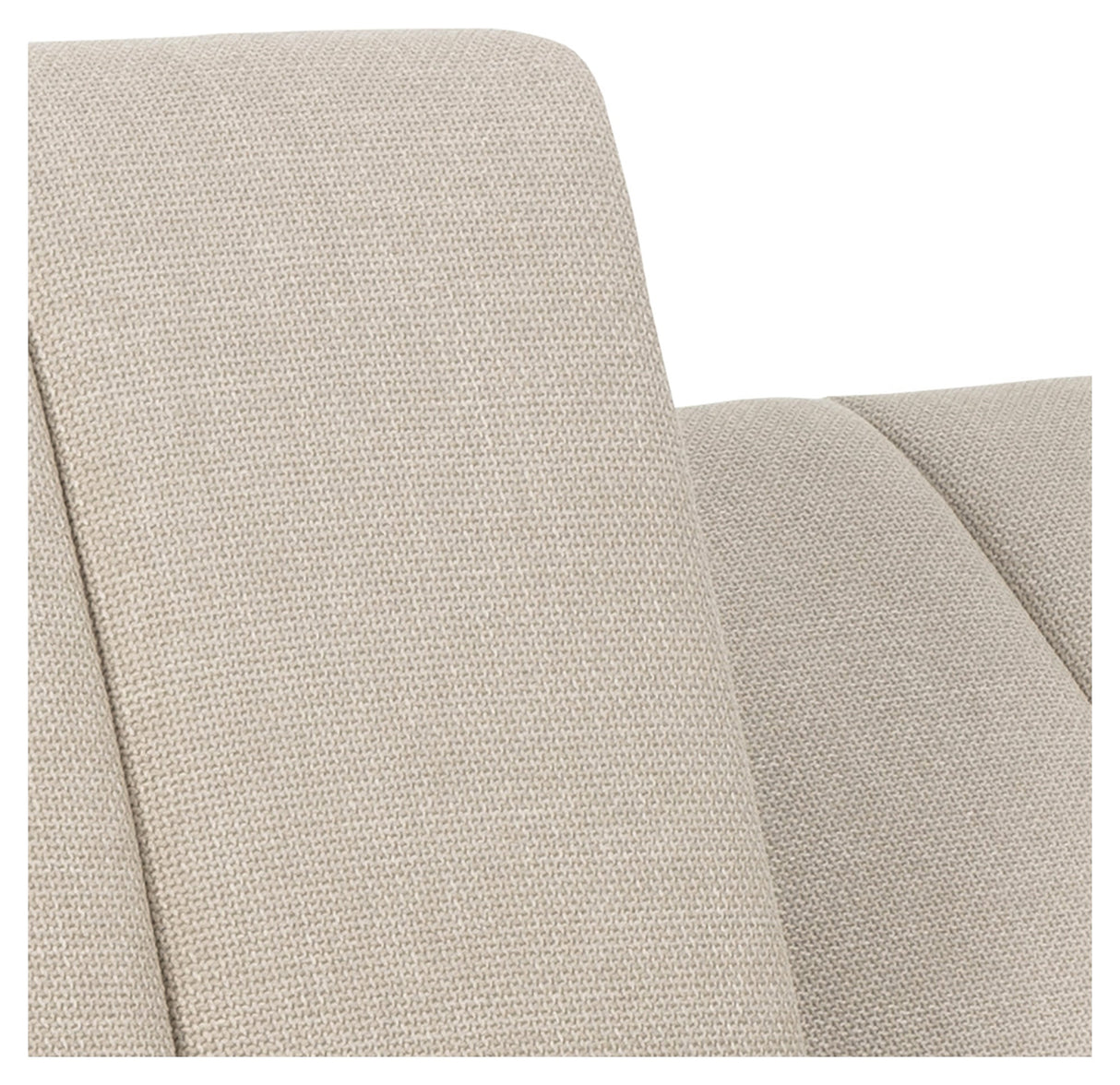 Caix, sovesofa 198cm - beige - UNOLIVING.COM