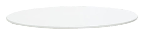 Cane - line Bordplade Hvid, Cane - line HI - Core, Ø70 - UNOLIVING.COM