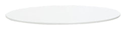 Cane - line Bordplade Hvid, Cane - line HI - Core, Ø70 - UNOLIVING.COM