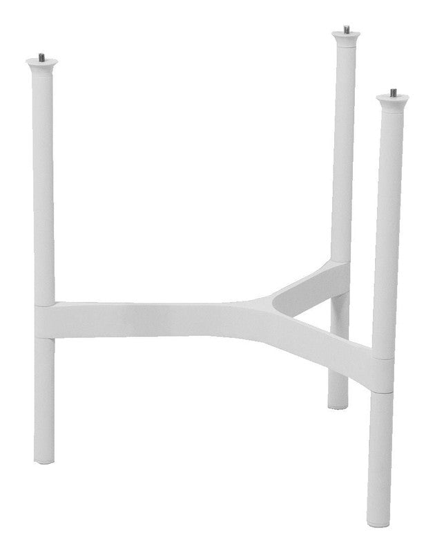 Cane - line Twist Stel lille, Hvid - UNOLIVING.COM