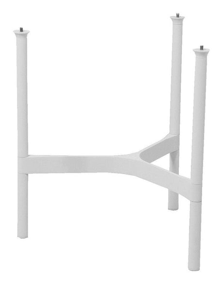 Cane - line Twist Stel lille, Hvid - UNOLIVING.COM