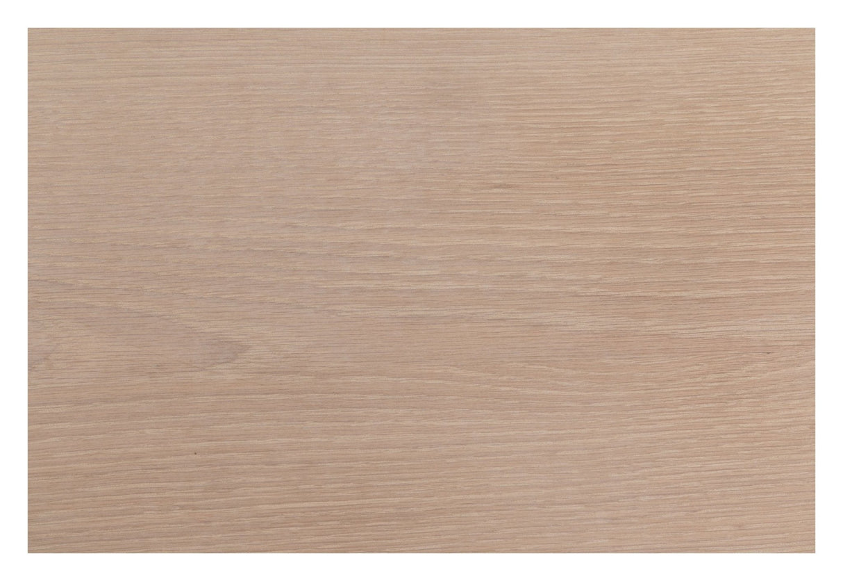 Cannes Spisebord, Hvidpig. olieret egefiner, 200x100x75 - UNOLIVING.COM