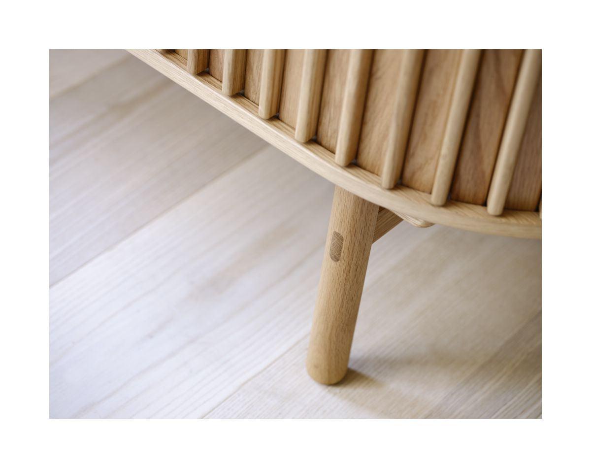 Carno Kabinet, Natur eg