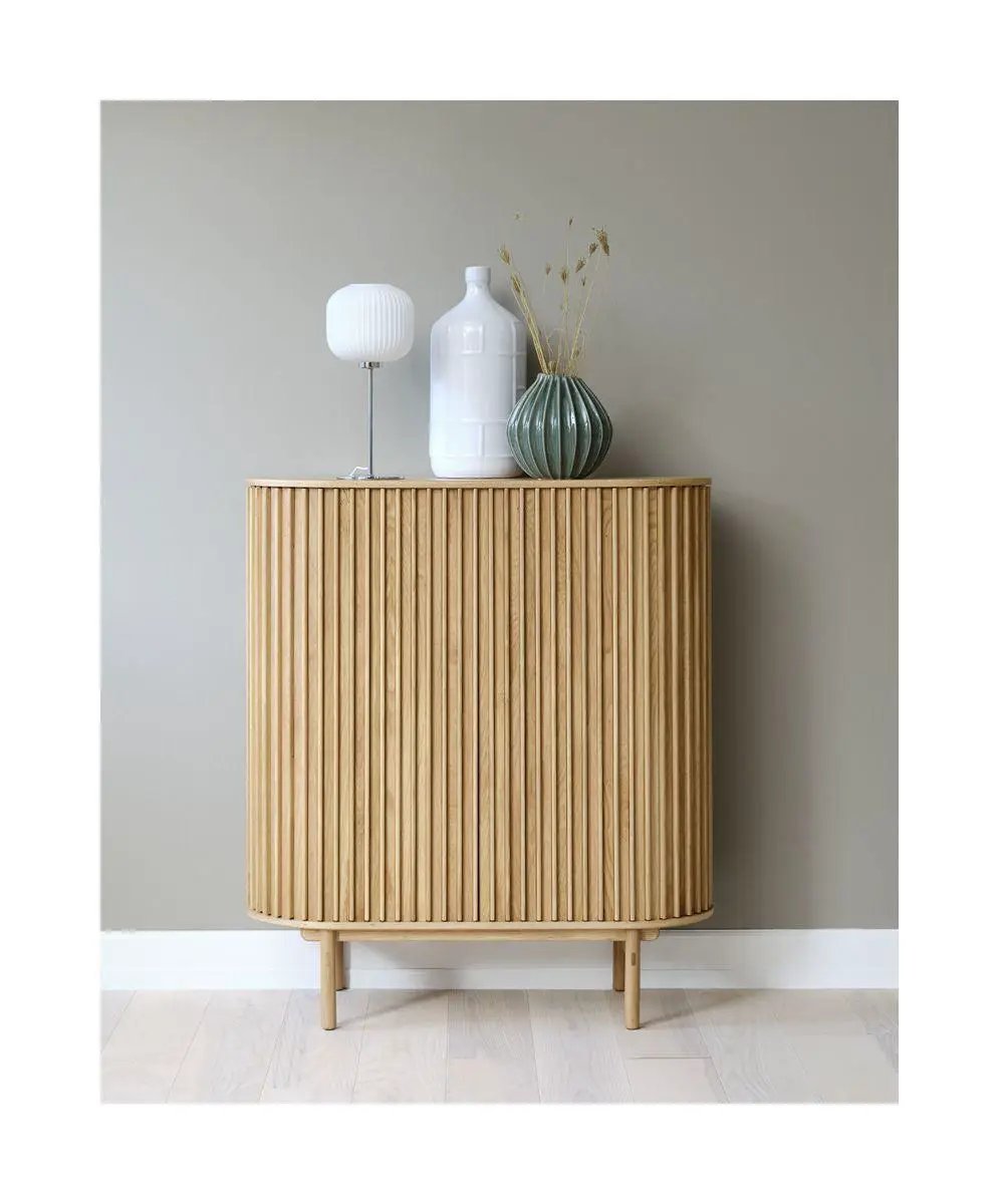 Carno Kabinet, Natur eg