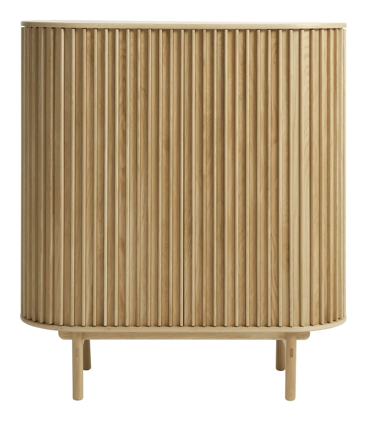 Carno Kabinet, Natur eg