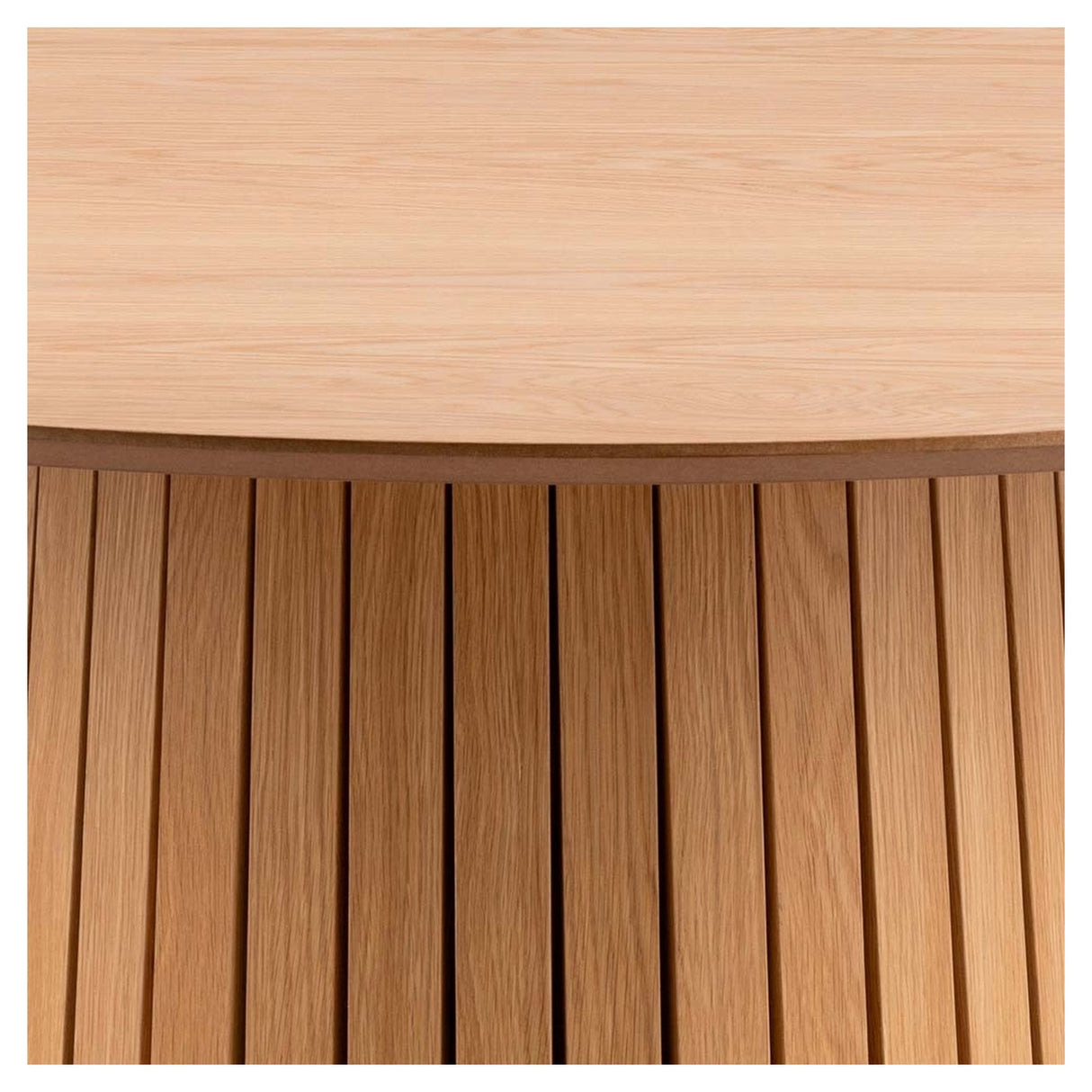 Christo, spisebord Ø120 - eg - UNOLIVING.COM