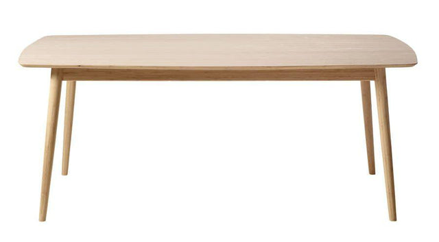 Cindy Spisebord, Ubehandlet bambus - UNOLIVING.COM
