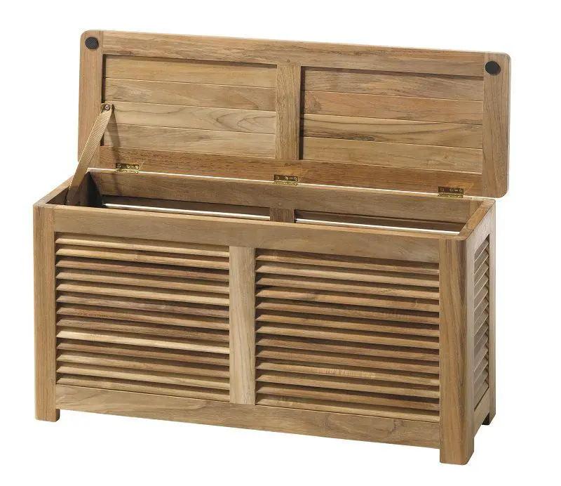Classic Opbevaringsbænk, Teak