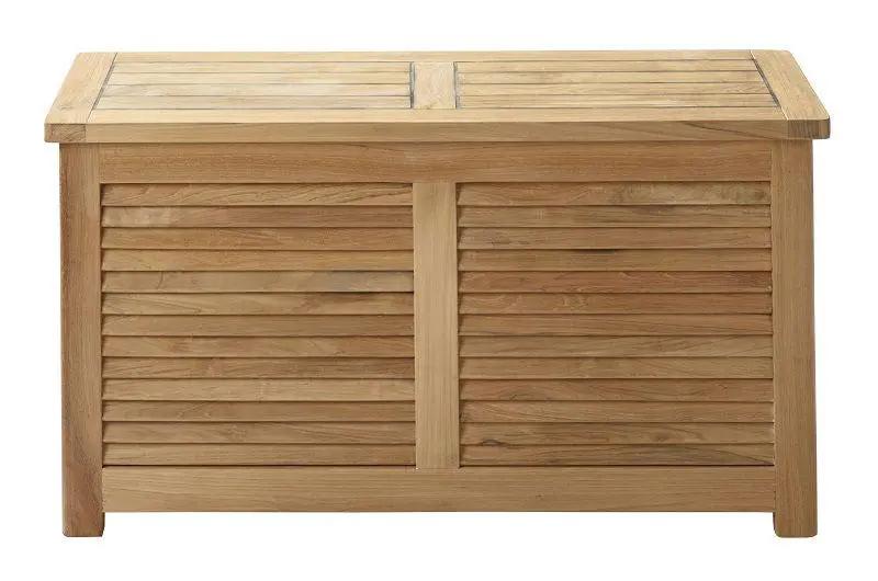 Classic Opbevaringsbænk, Teak