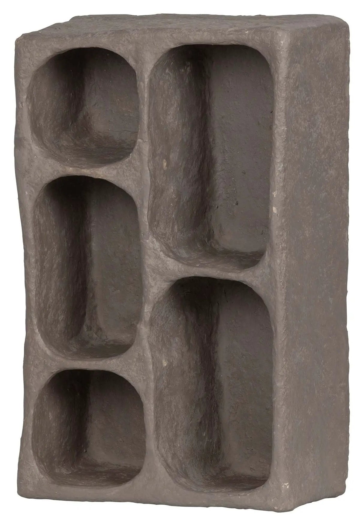 Clay Væghylde 70x45, Grå - UNOLIVING.COM