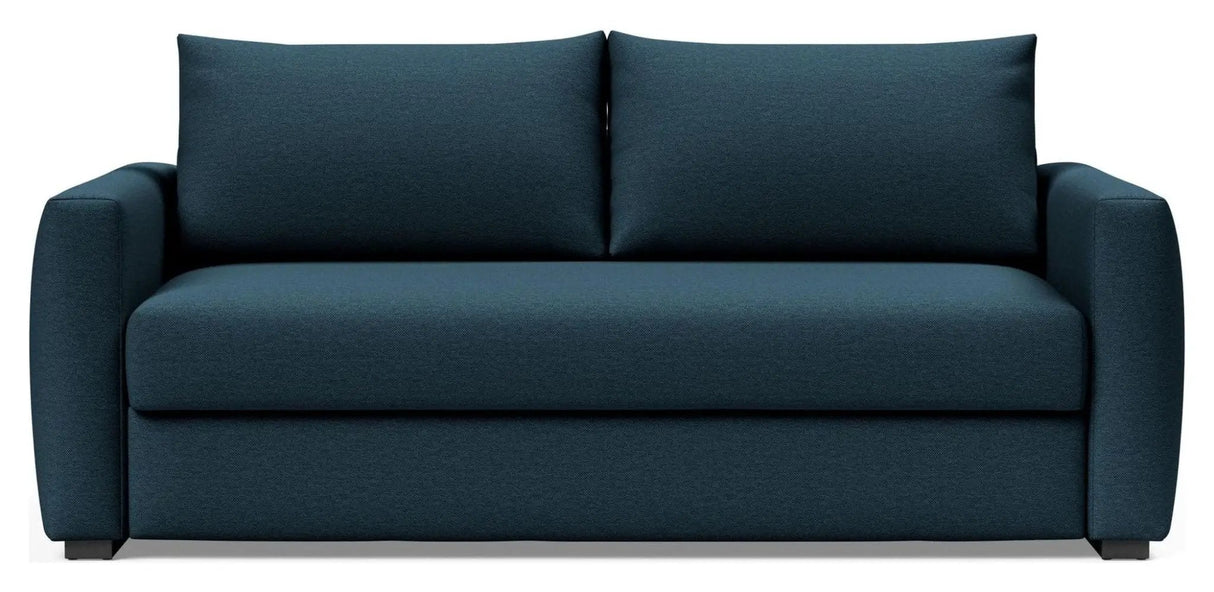 Cosial 180 Sovesofa, Argus/Navy Blue - UNOLIVING.COM