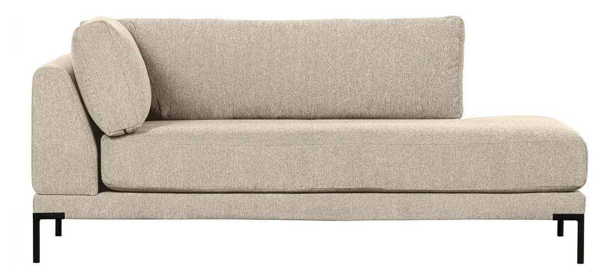 Couple Lounge element, højre - Sand
