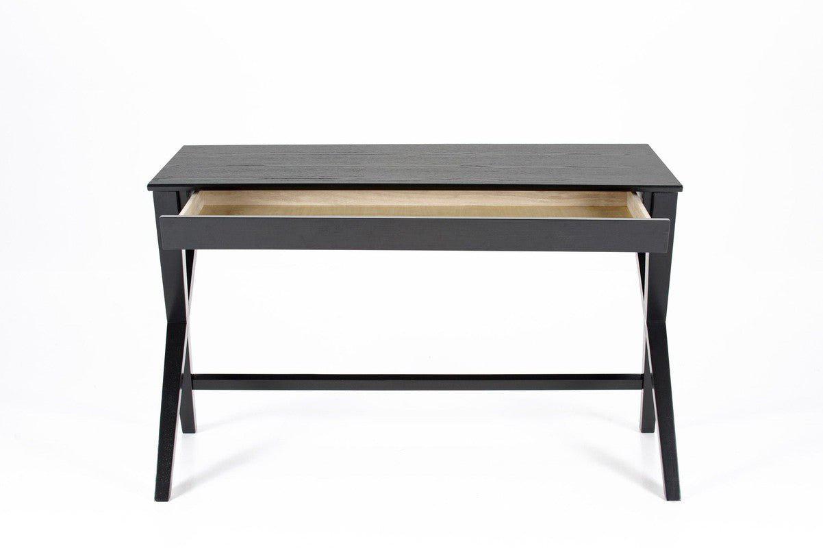 Cross Skrivebord, Sort - UNOLIVING.COM