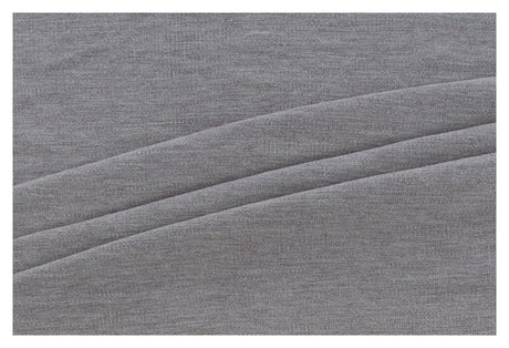 Cyrus uldmix tæppe, 200x300, Grå - UNOLIVING.COM