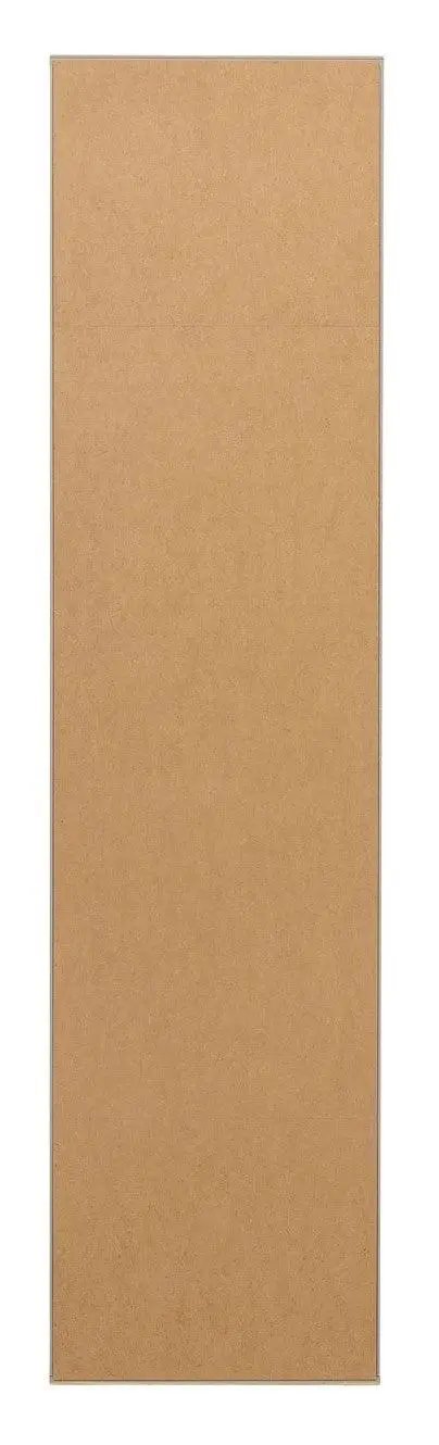 Daily Skab, single 50x200 - Beige