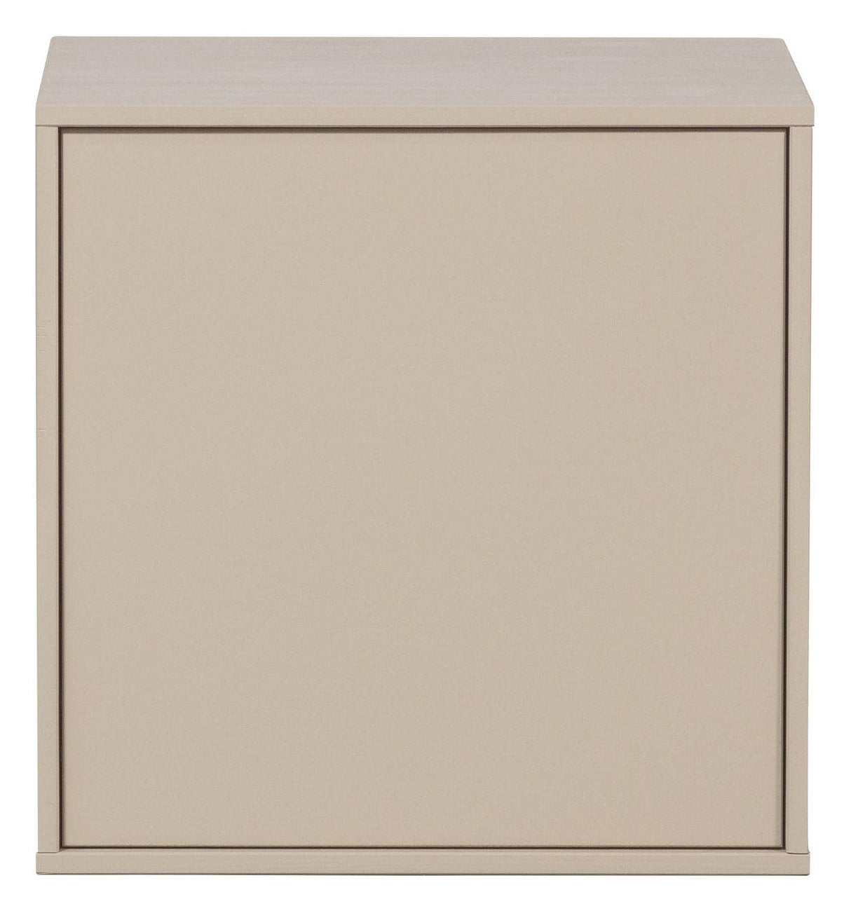 Daily Skab, single 50x50 - Beige