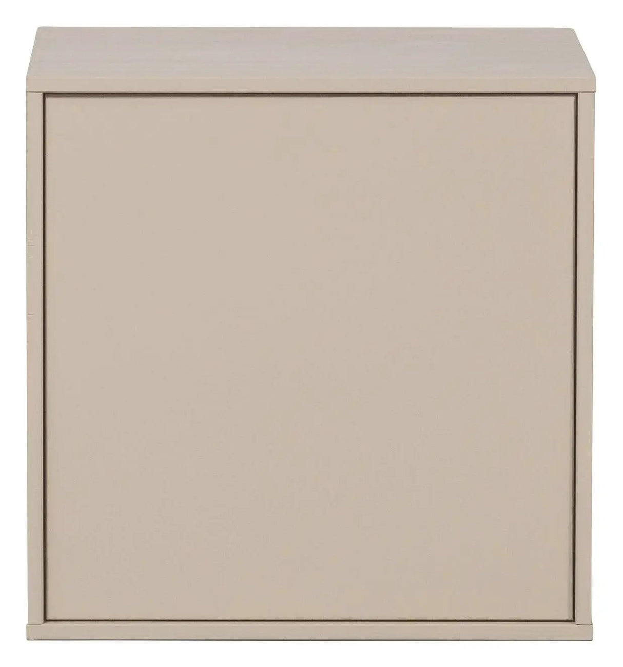 Daily Skab, single 50x50 - Beige