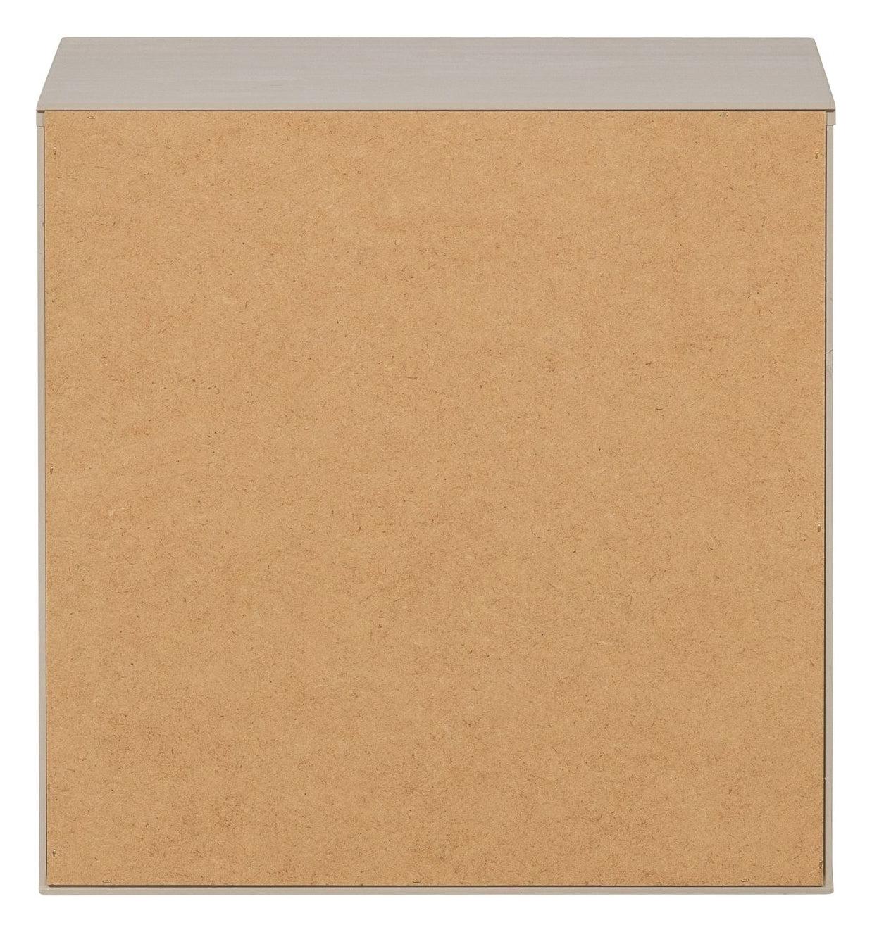 Daily Skab, single 50x50 - Beige