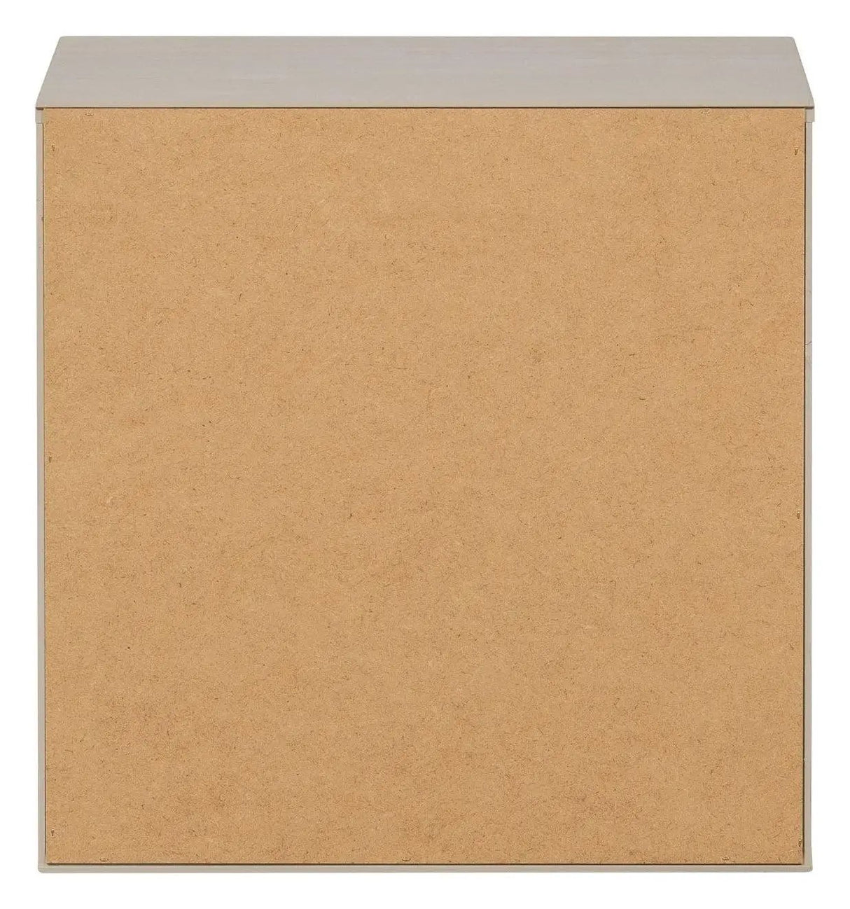 Daily Skab, single 50x50 - Beige