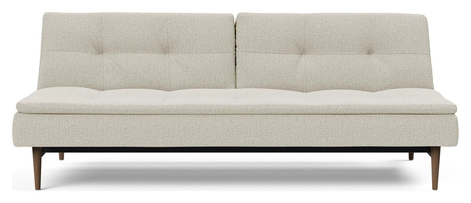 Dublexo Styletto Sovesofa, Mixed Dance Natural - UNOLIVING.COM