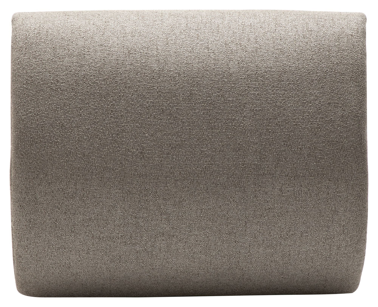 Dubna Loungestol, pebble earth bouclé stof - UNOLIVING.COM