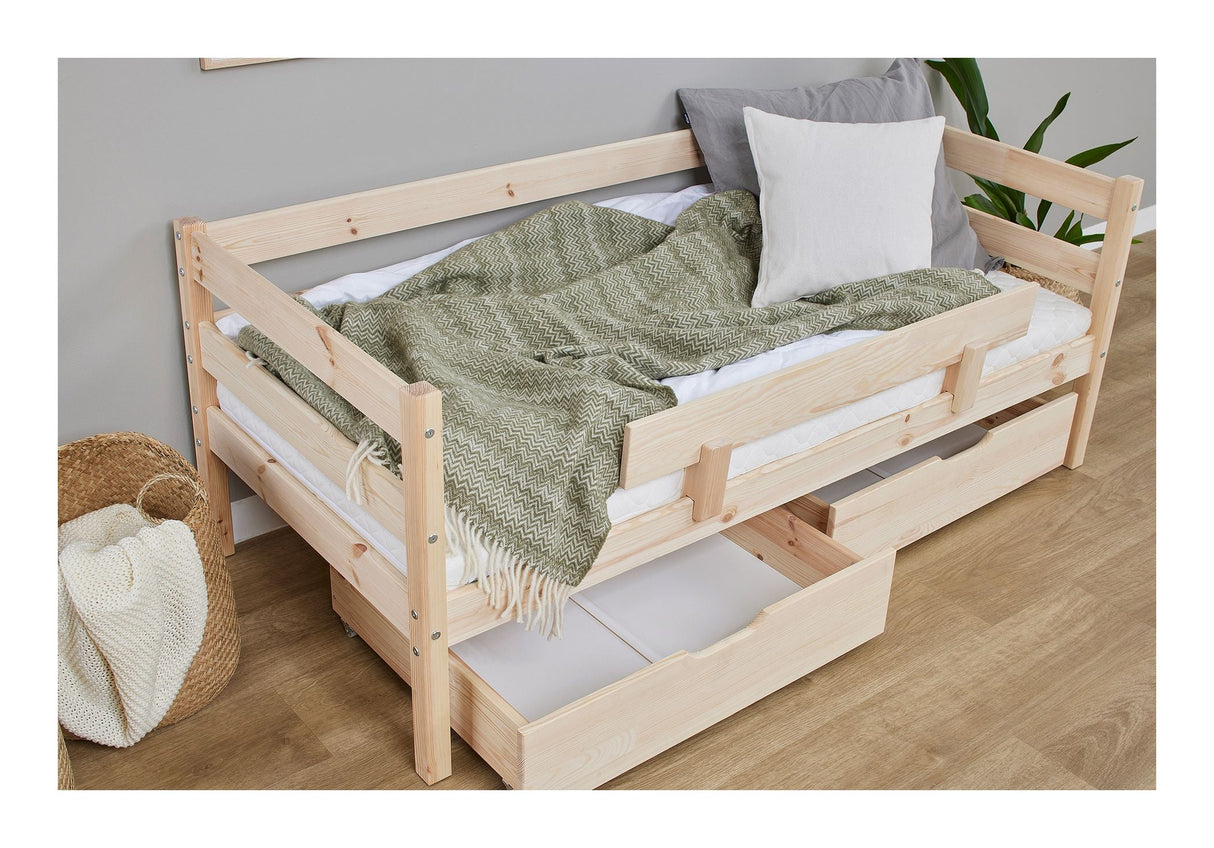 ECO Comfort Juniorseng 70x160 - Natur - Unoliving.com