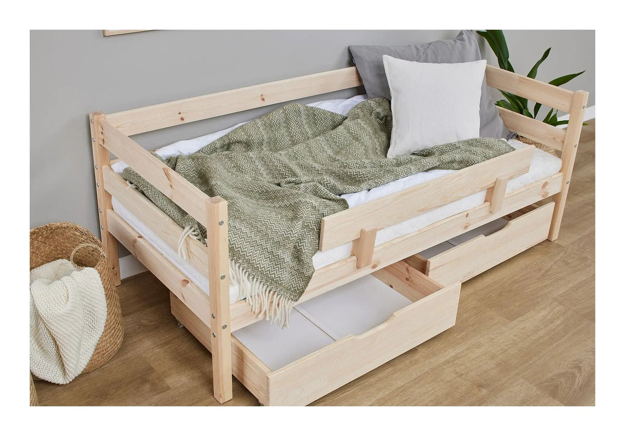 ECO Comfort Juniorseng 70x160 - Natur - Unoliving.com