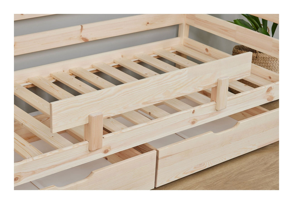 ECO Comfort Juniorseng 70x160 - Natur - Unoliving.com