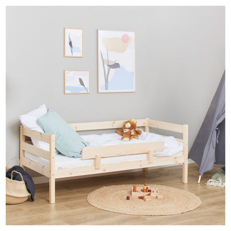 ECO Comfort Sengehest - Natur - Unoliving.com