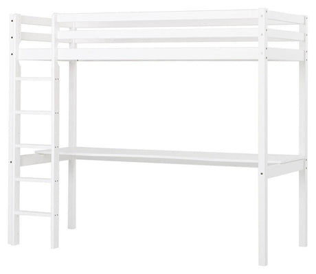 ECO Dream Højseng m. bordplade, 90x200 - Unoliving.com