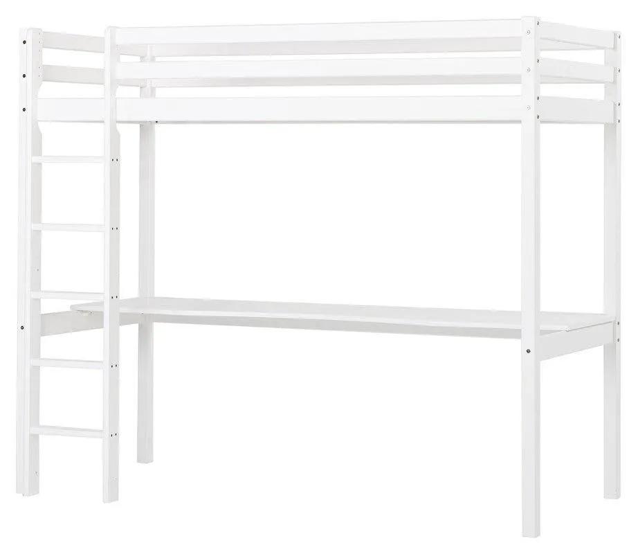 ECO Dream Højseng m. bordplade, 90x200 - Unoliving.com