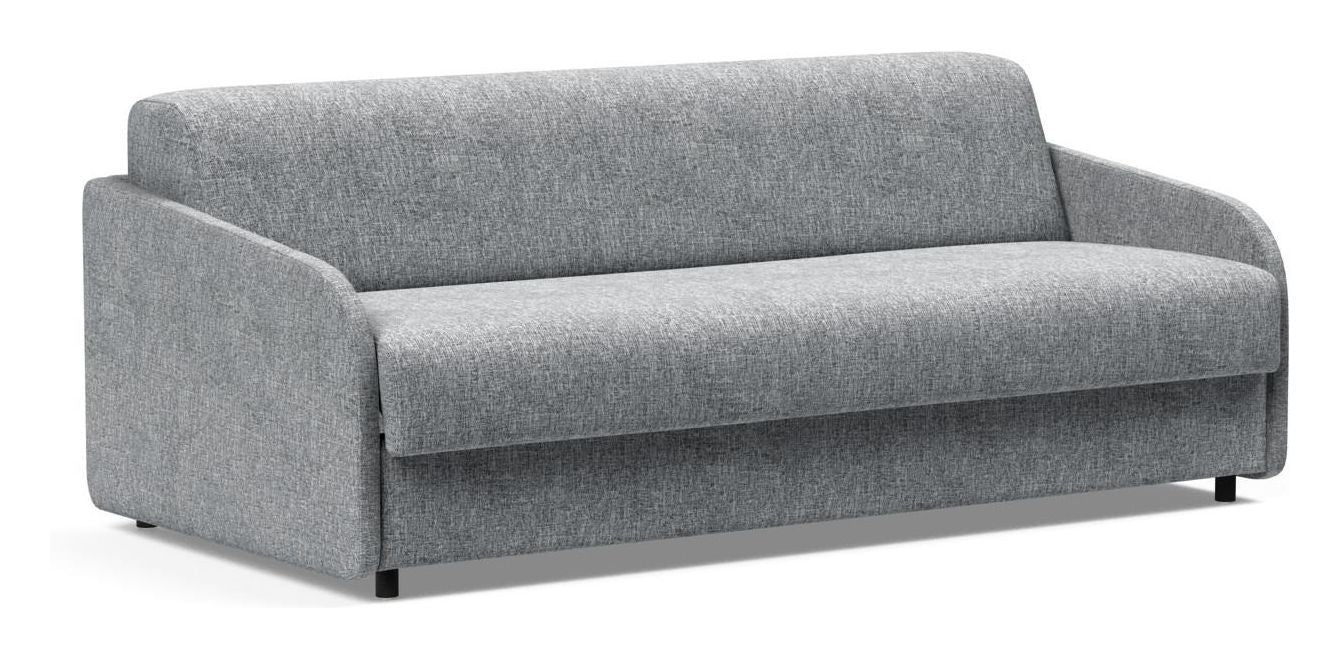 Eivor 160 Sovesofa m. Springmadras, Twist/Granite - Unoliving.com
